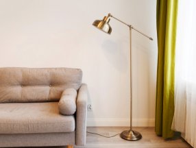 Ev dekorasyonunun gözdesi: Lambader