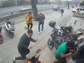 Ankara'daki şahıs, reddedildiği kızın sevgilisine silahlı saldırı düzenledi