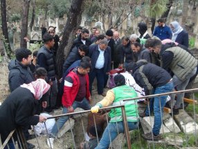 Şanlıurfa'da polisleri şehit eden şahsın ailesi: Oğlumuz polisleri aşiret kavgalısı sandı