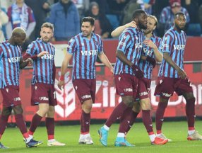 Trabzonspor - Göztepe - CANLI SKOR