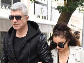 Özcan Deniz'in İranlı sevgilisi Samar Dadgar takipçilerinin sorularını cevapladı