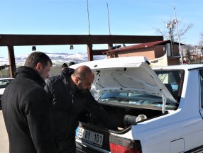 Samsun'da kinci el otomobil piyasası durgun