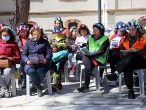 Kitap okuma farkındalık etkinliği