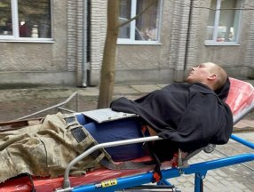 Ukrayna'da Barışı Koruma Merkezi'ne füzeli saldırı: 9 ölü