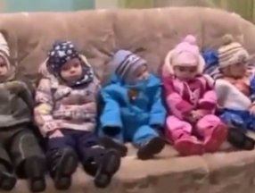 Rusya'nın Ukrayna'ya saldırısı birçok çocuğu ailesiz bıraktı