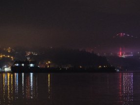 Rusya’dan üçüncü ayçiçeği yüklü gemi Boğaz'a geldi