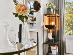 Deprem tedbirli ev dekorasyonu