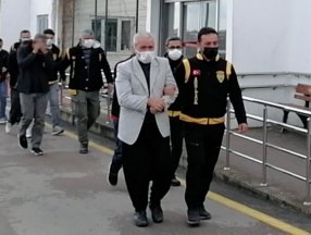 Adana’da 7 şüpheli, fuhuş operasyonunda tutuklandı