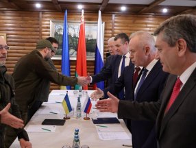 Rusya-Ukrayna müzakeresinde 4'üncü tur