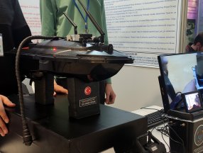 Bursa'da liseli öğrenciler çok yönlü arama cihazı geliştirdi