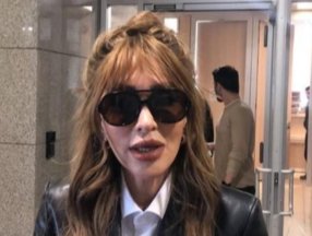 Seren Serengil ve Lerzan Mutlu mahkemede karşı karşıya geldi