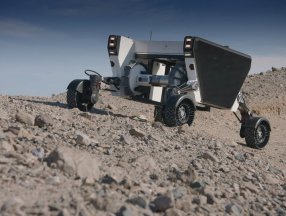 İnsanlı Ay keşif aracı FLEX, çöl testlerini geçti