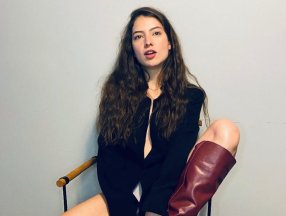 Cem Yılmaz'ın yeni sevgilisi Rüya Demirbulut