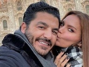 Ebru Şallı ile Uğur Akkuş boşanıyor