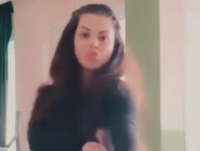 Nez'den 43. yaş dansı