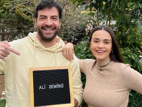Hande Soral ile İsmail Demirci çifti bebeklerinin ismini açıkladı