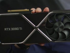 RTX 3090 Ti fiyatıyla birlikte ortaya çıktı