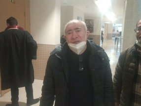 İlyas Salman, hakim karşısına çıktı