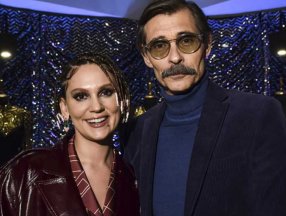 Farah Zeynep Abdullah ve Erdal Beşikçioğlu Bergen filmini anlattı