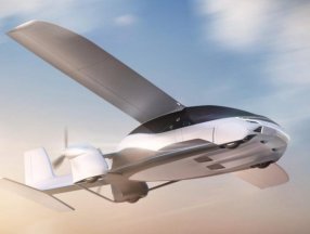 4 koltuklu ilk uçan taksi 2027'de geliyor