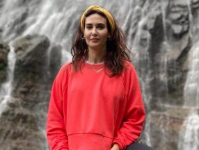 Ayşe Tolga'nın eski eşinden büyük jest