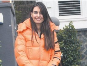 Mesut Özil'in eşi Amine'nin yeni arabası