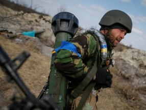 Ukrayna güçleri, Kiev'in doğusundaki yerleri geri almaya başladı