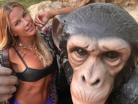 Ivana Sert, paylaşımıyla tepki çekti