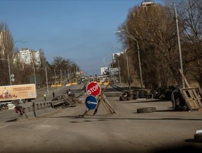 Ukrayna: Rus birlikleri Kiev’den 70 kilometre püskürtüldü