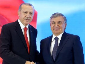 Cumhurbaşkanı Erdoğan, Özbekistan'a gidecek