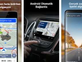İnternetsiz Navigasyon (Telefona internetsiz navigasyon indir)