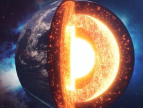 Dünya'nın merkezinden gelen gizemli sinyaller keşfedildi