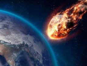 NASA uyardı: Dev göktaşı yaklaşıyor