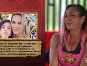 Survivor All Star’da Nagihan’ın gözyaşları