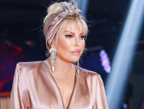 Ajda Pekkan için kamp zamanı