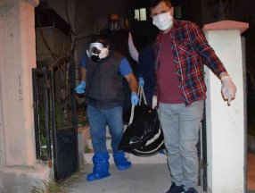 Aydın’da Alman vatandaşı, evinde ölü bulundu