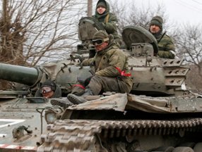 Ukrayna'da Z ve V sembollerinin kullanımı yasaklandı