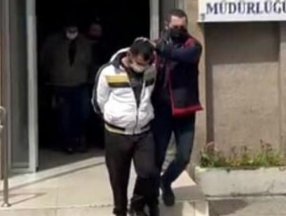 İzmir'de sokakta tartıştığı kişiyi vuran baba ve oğul tutuklandı