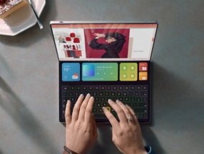 Apple ve HP'den katlanabilir dizüstü bilgisayar hamlesi