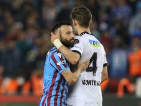 Montero: Kırmızı kart olmasıydı kazanabilirdik
