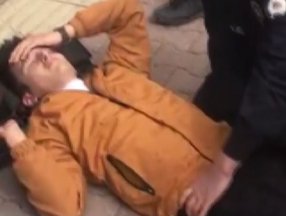 Antalya'da, adliye çıkışında eski kayınbiraderini vurdu