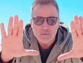 Emrah, 'Emrah koş...' repliğinin montajlarını kaldırttı