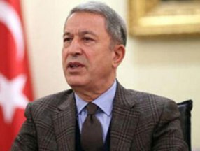 Hulusi Akar'dan 'tahliye' açıklaması: Olumlu gelişmeler bekliyoruz