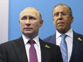 ABD’den Putin ve Lavrov'un çocuklarına yaptırım