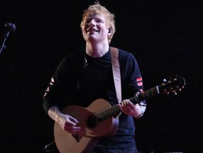Şarkıcı Ed Sheeran'nın telif zaferi