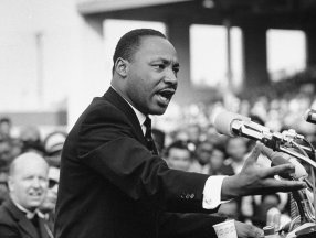 Bir aktivistin baş döndüren hikayesi, Sosyal Adaletin Sesi: Martin Luther King