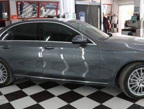 Eskişehir'de 2 milyonluk sıfır araç, boya hasarlı çıktı