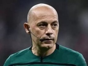 Cüneyt Çakır, İsviçre Ligi'nde düdük çalacak