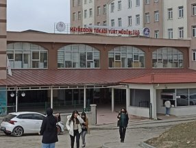 Bolu'daki yurtta sokak hayvanlarını besleyene kınama verilecek