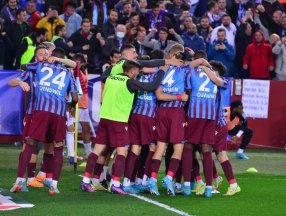 Gaziantep FK - Trabzonspor - CANLI SKOR